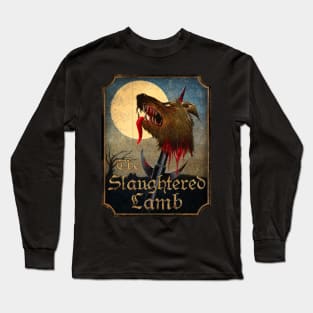 The Slaughtered Lamb Long Sleeve T-Shirt